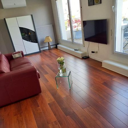 Bel appartement Strasburgo Esterno foto