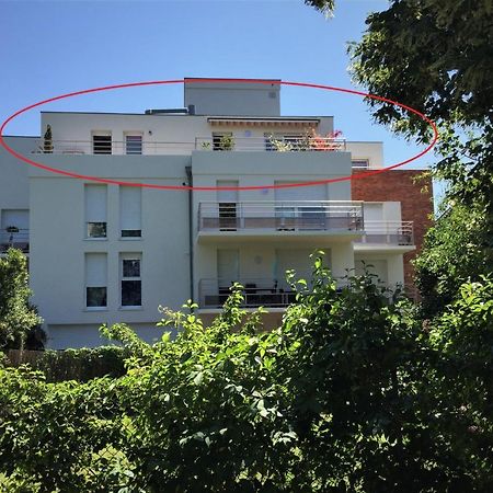 Bel appartement Strasburgo Esterno foto