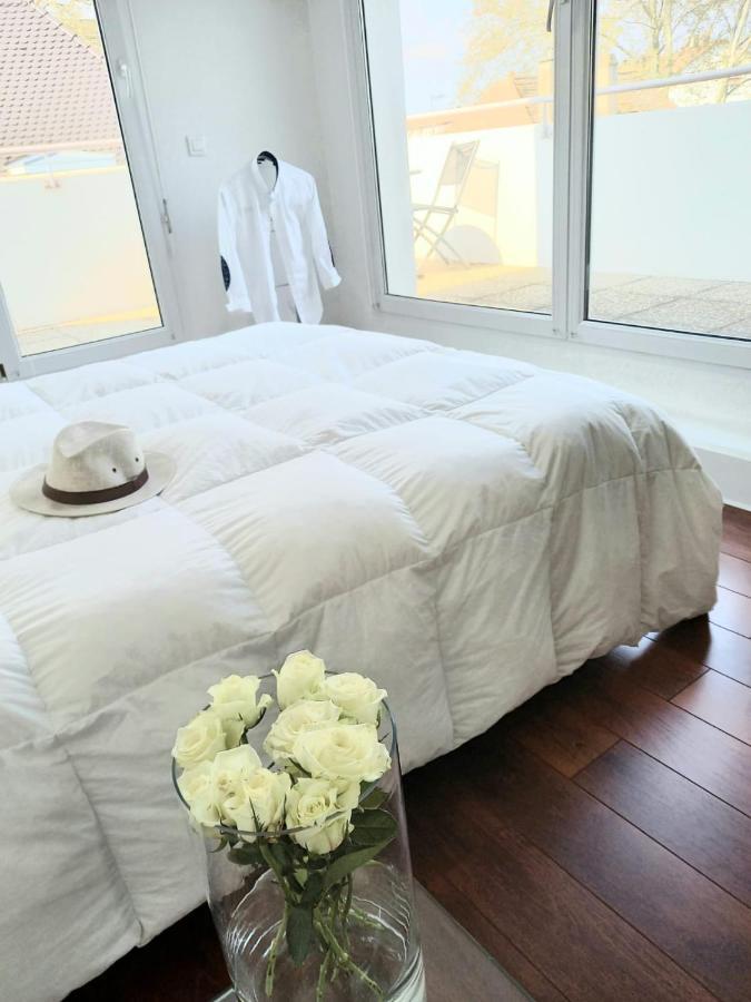 Bel appartement Strasburgo Esterno foto