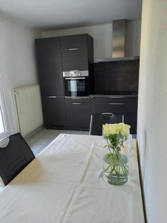 Bel appartement Strasburgo Esterno foto