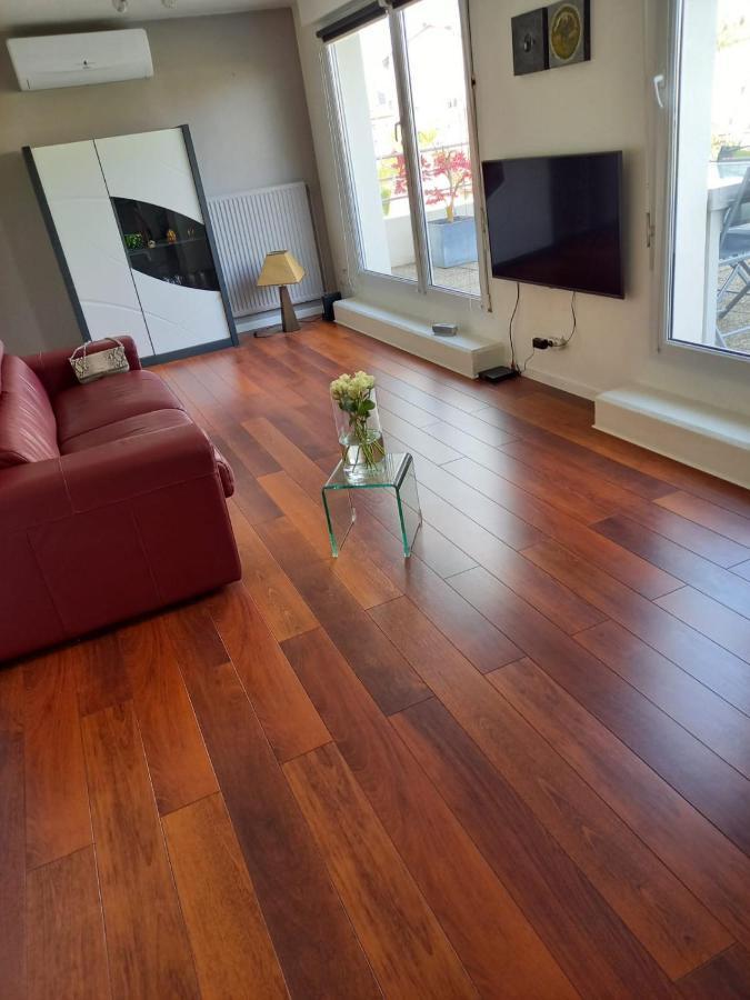 Bel appartement Strasburgo Esterno foto