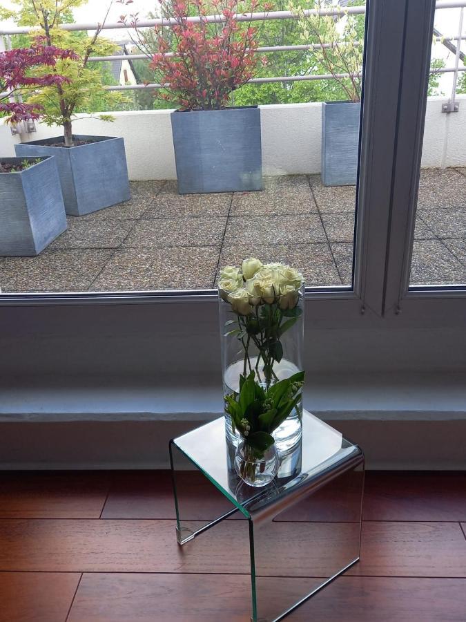 Bel appartement Strasburgo Esterno foto