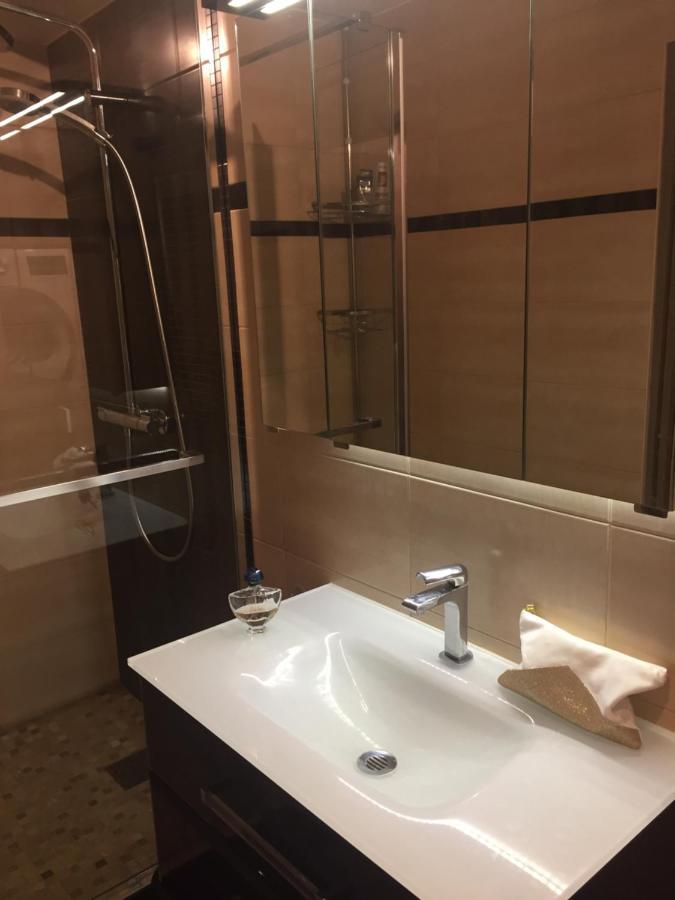 Bel appartement Strasburgo Esterno foto