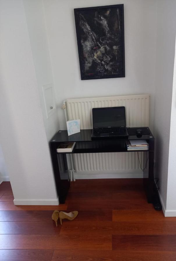 Bel appartement Strasburgo Esterno foto