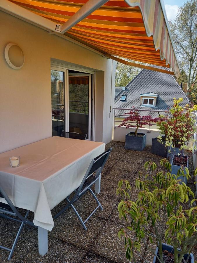 Bel appartement Strasburgo Esterno foto